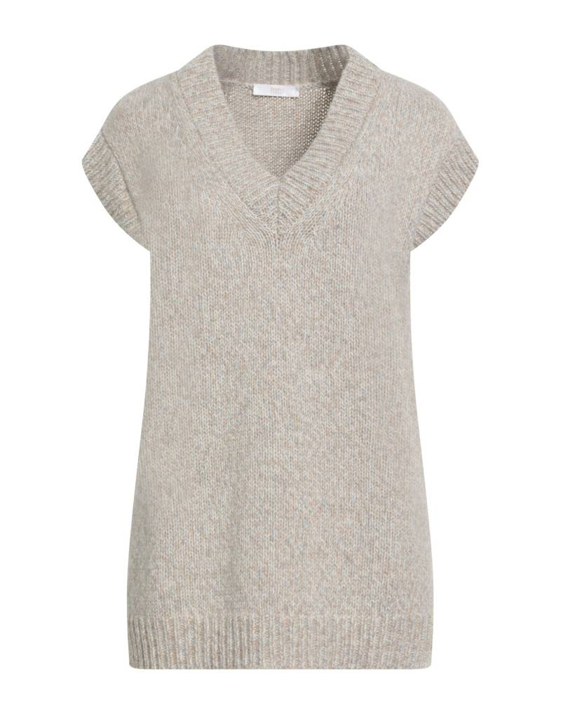 FEDELI Pullover Damen Hellgrau von FEDELI