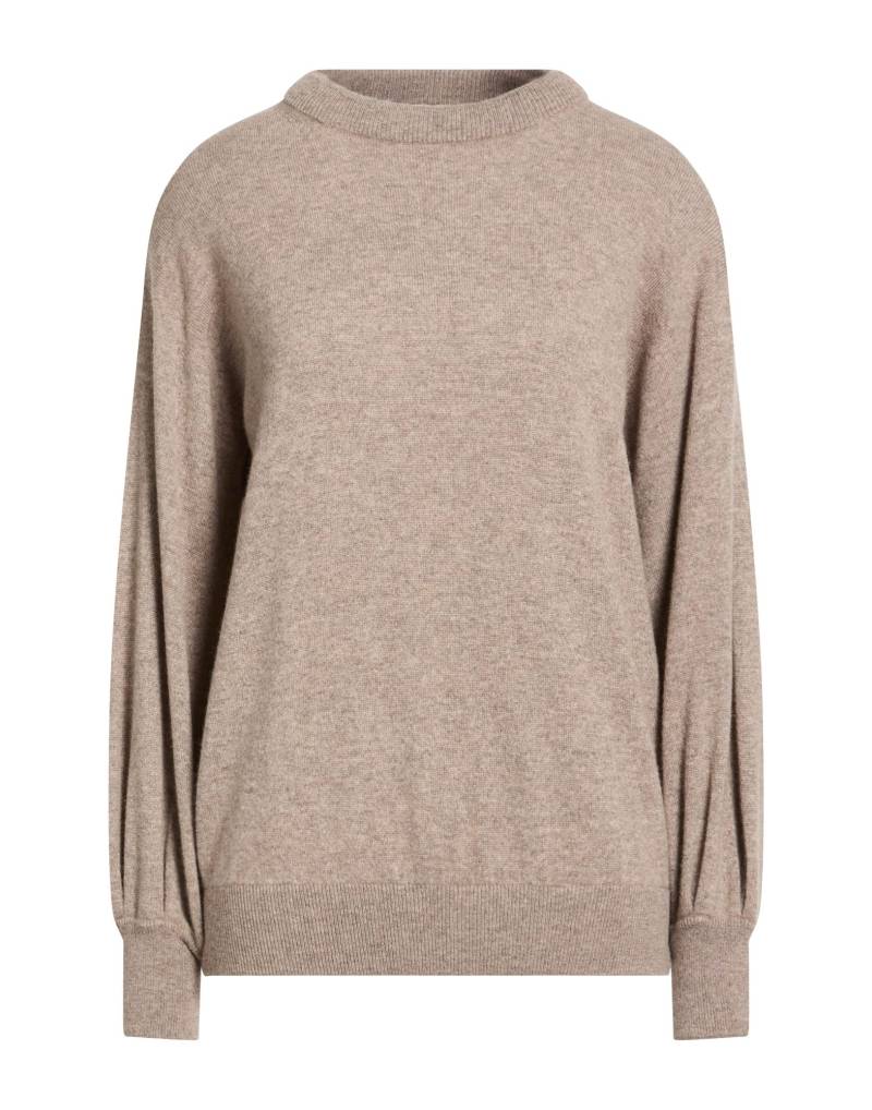 FEDELI Pullover Damen Maulwurfsgrau von FEDELI