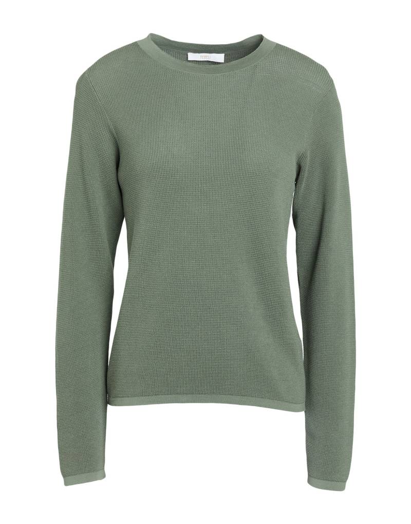 FEDELI Pullover Damen Militärgrün von FEDELI