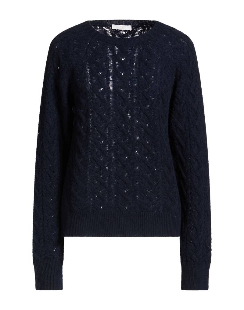 FEDELI Pullover Damen Nachtblau von FEDELI