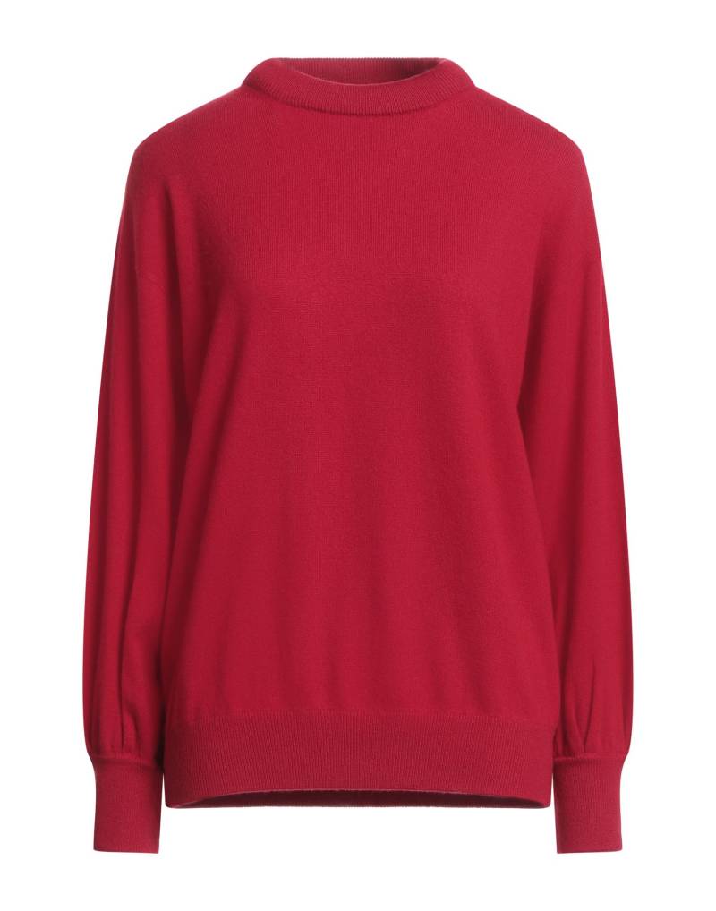 FEDELI Pullover Damen Rot FEDELI Pullover Damen Rot von FEDELI