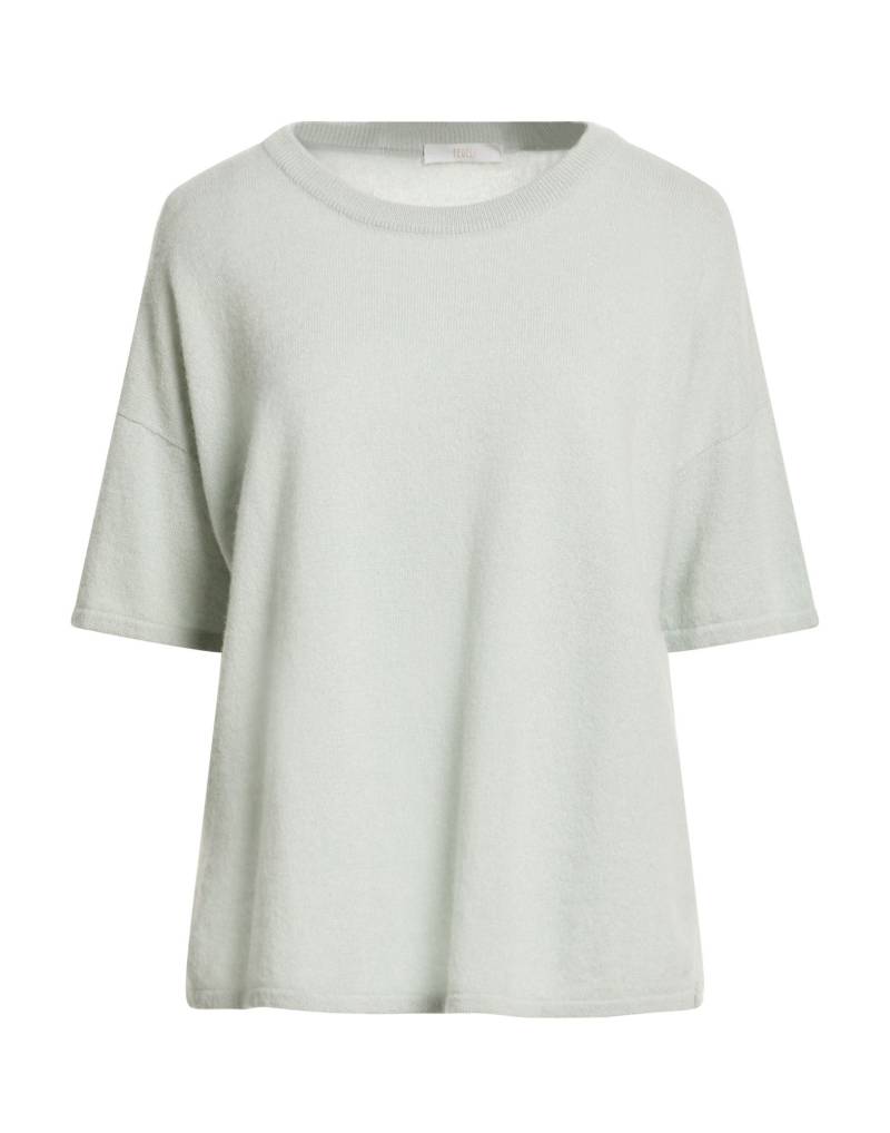 FEDELI Pullover Damen Säuregrün von FEDELI