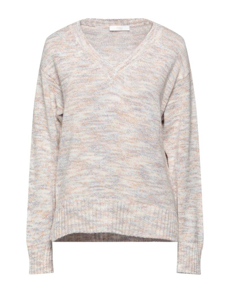 FEDELI Pullover Damen Sand FEDELI Pullover Damen Sand von FEDELI