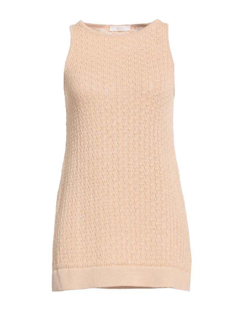 FEDELI Pullover Damen Sand von FEDELI