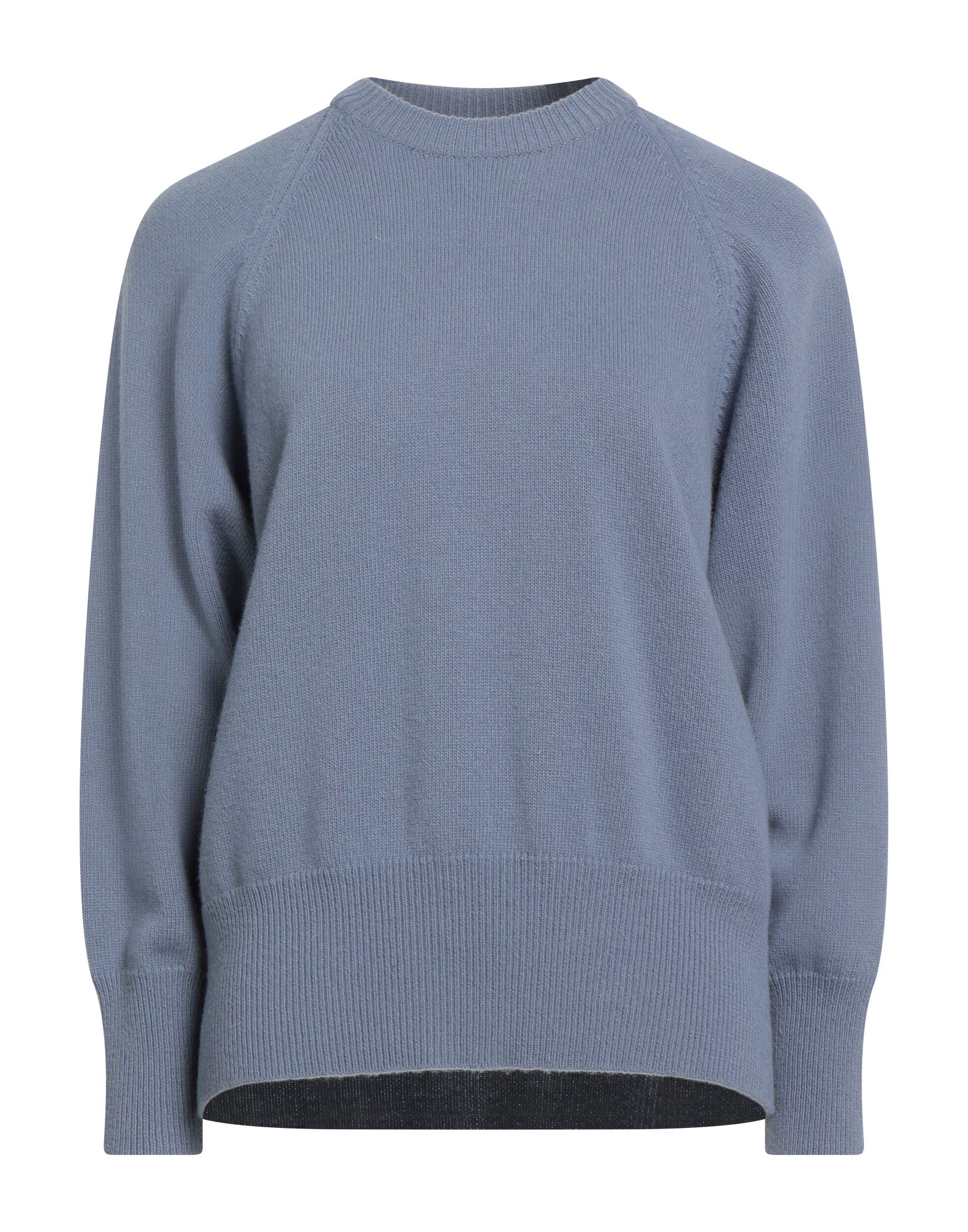 FEDELI Pullover Damen Taubenblau von FEDELI