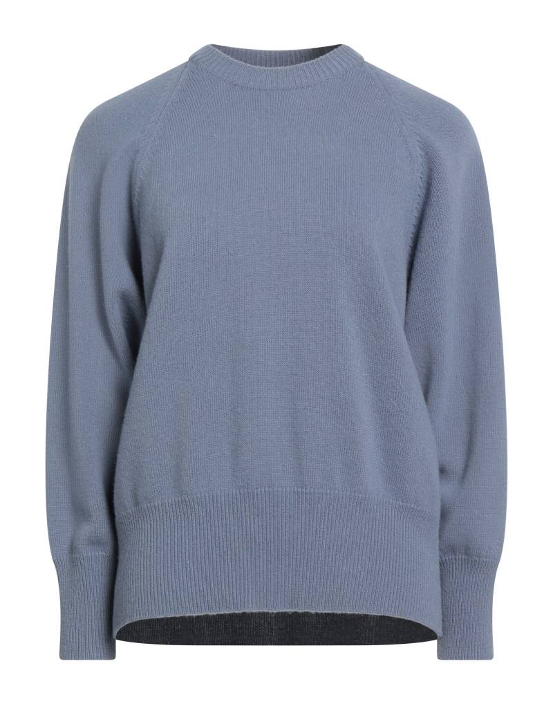 FEDELI Pullover Damen Taubenblau von FEDELI