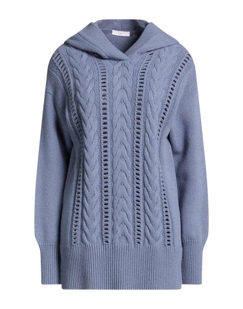 FEDELI Pullover Damen Taubenblau von FEDELI