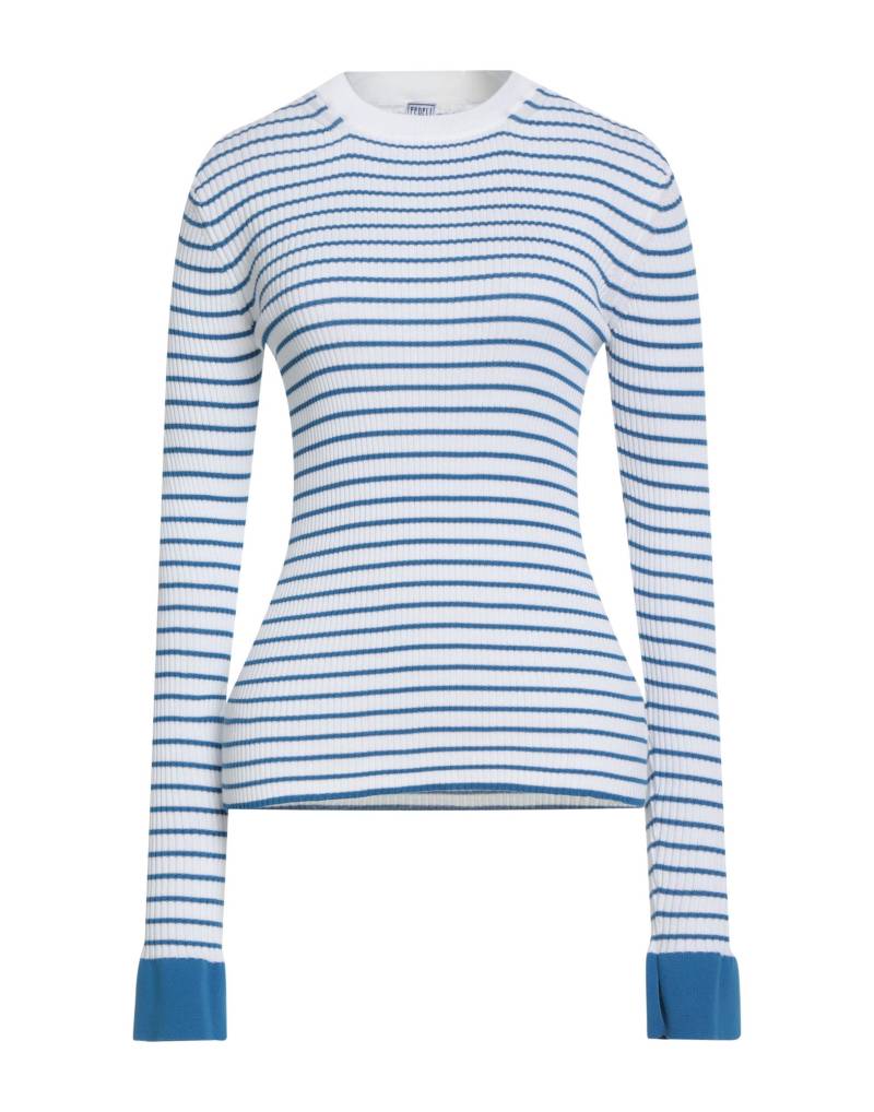 FEDELI Pullover Damen Weiß von FEDELI