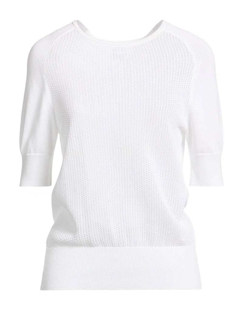 FEDELI Pullover Damen Weiß von FEDELI