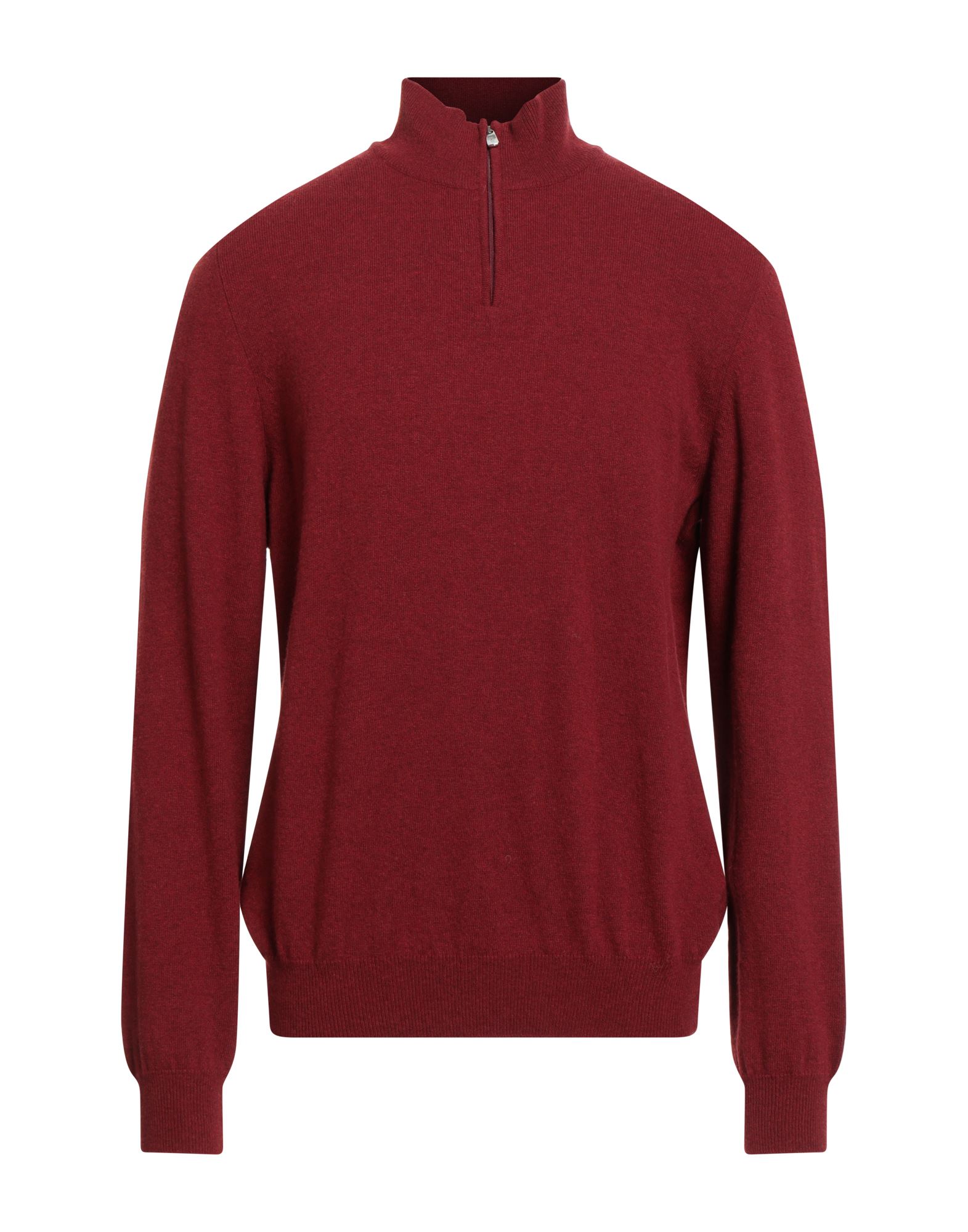 FEDELI Pullover Herren Bordeaux von FEDELI