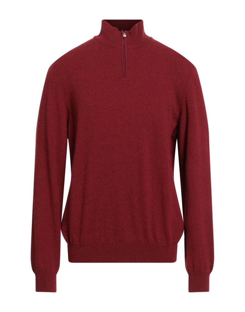 FEDELI Pullover Herren Bordeaux FEDELI Pullover Herren Bordeaux von FEDELI