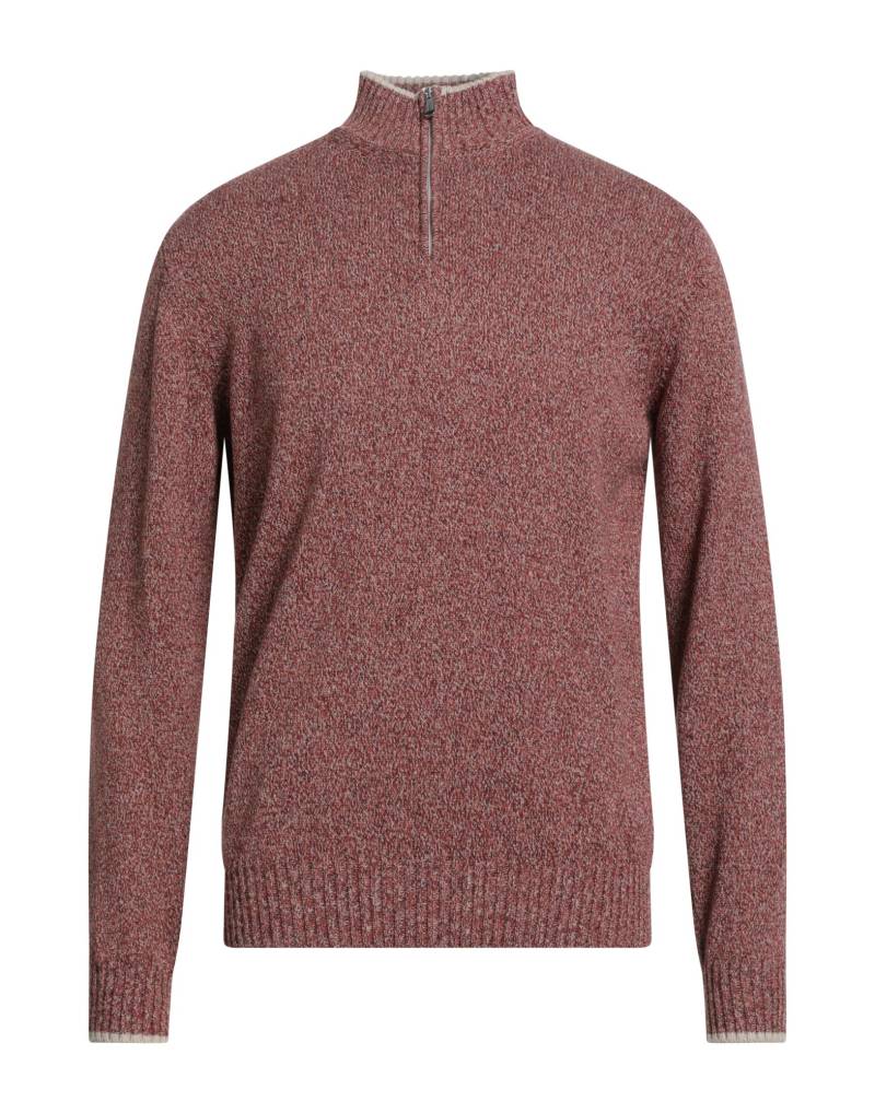 FEDELI Pullover Herren Braun von FEDELI