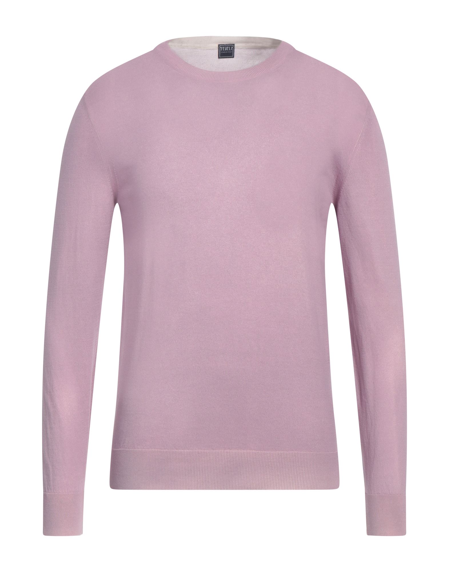 FEDELI Pullover Herren Lila von FEDELI