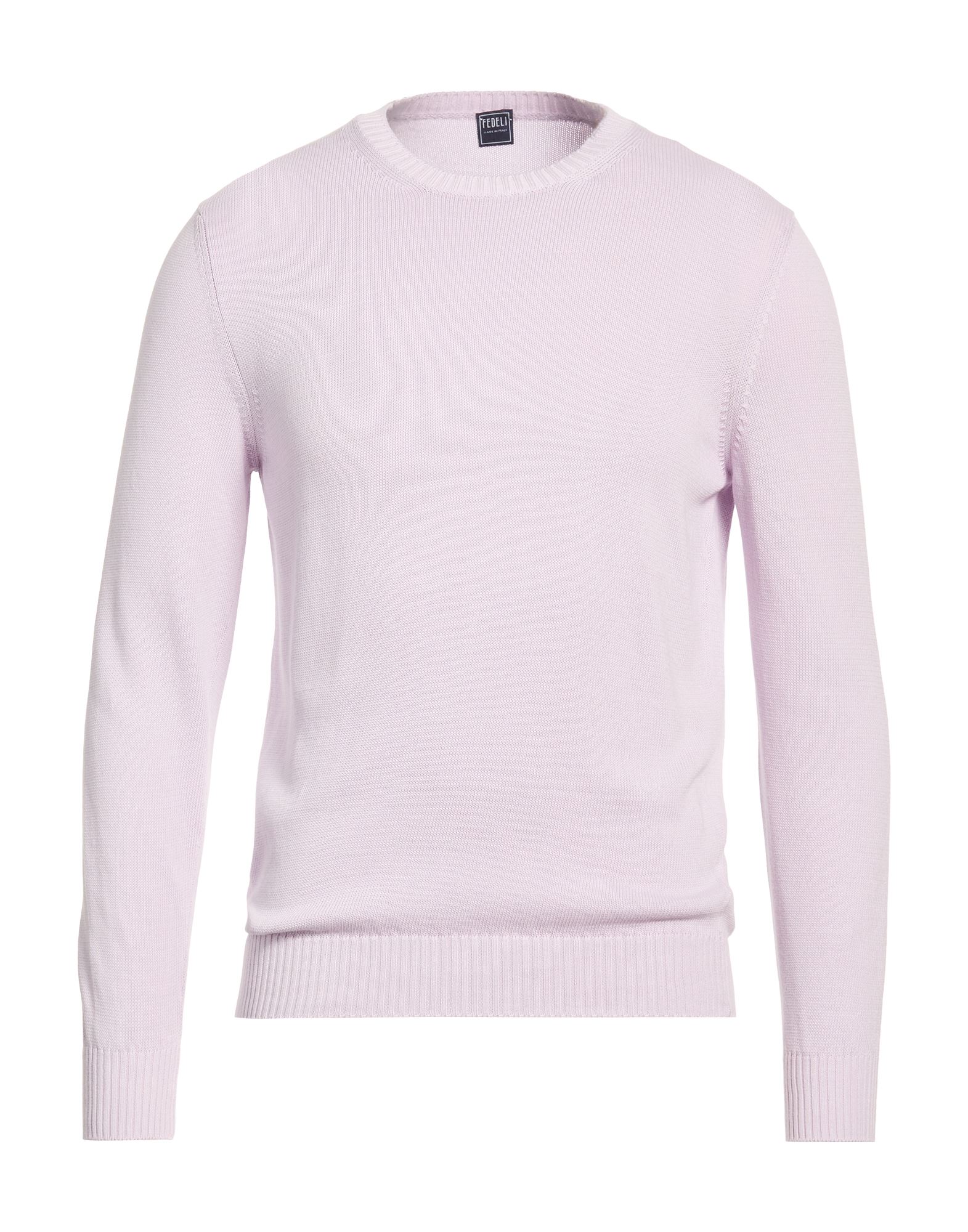 FEDELI Pullover Herren Lila von FEDELI