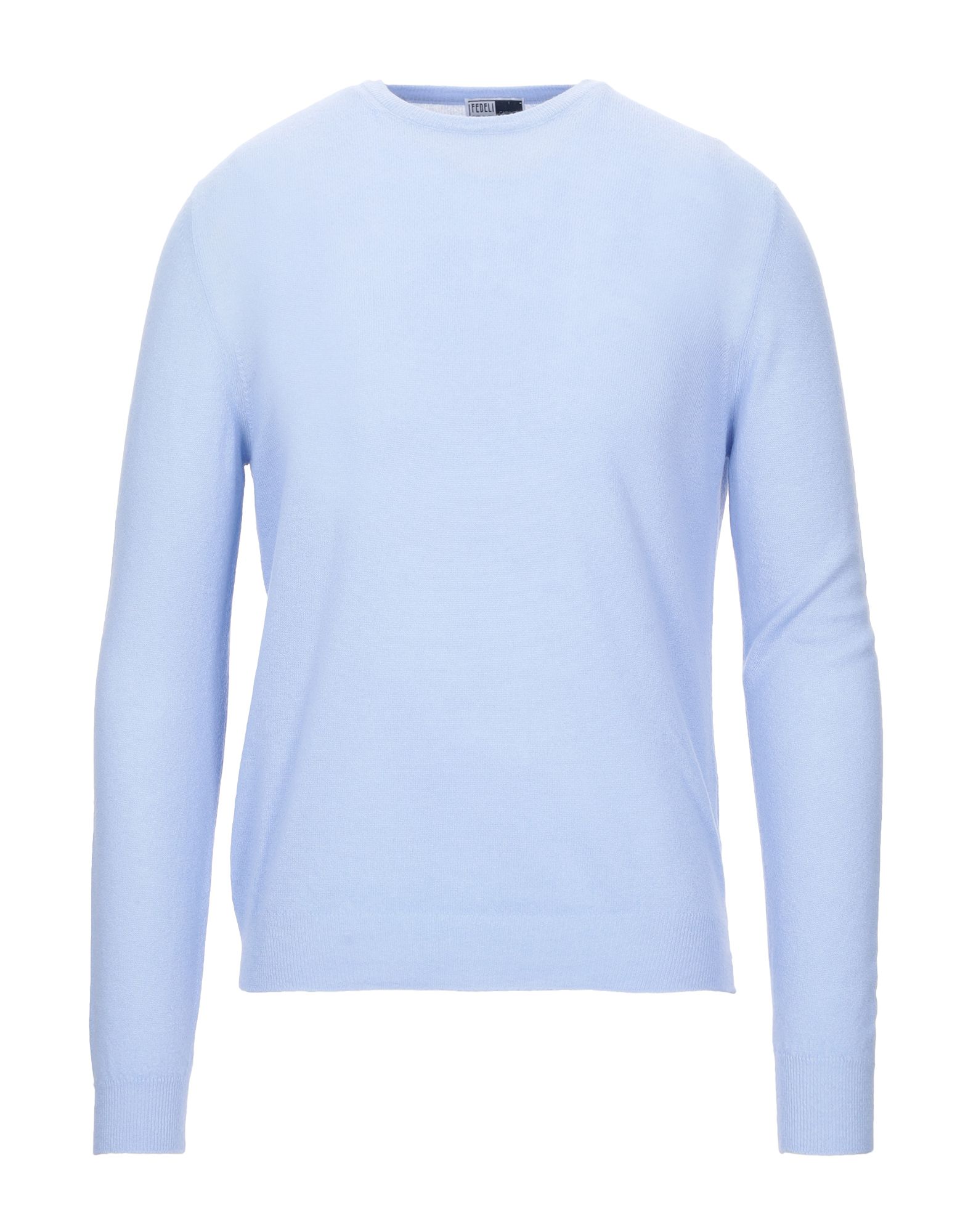 FEDELI Pullover Herren Lila von FEDELI