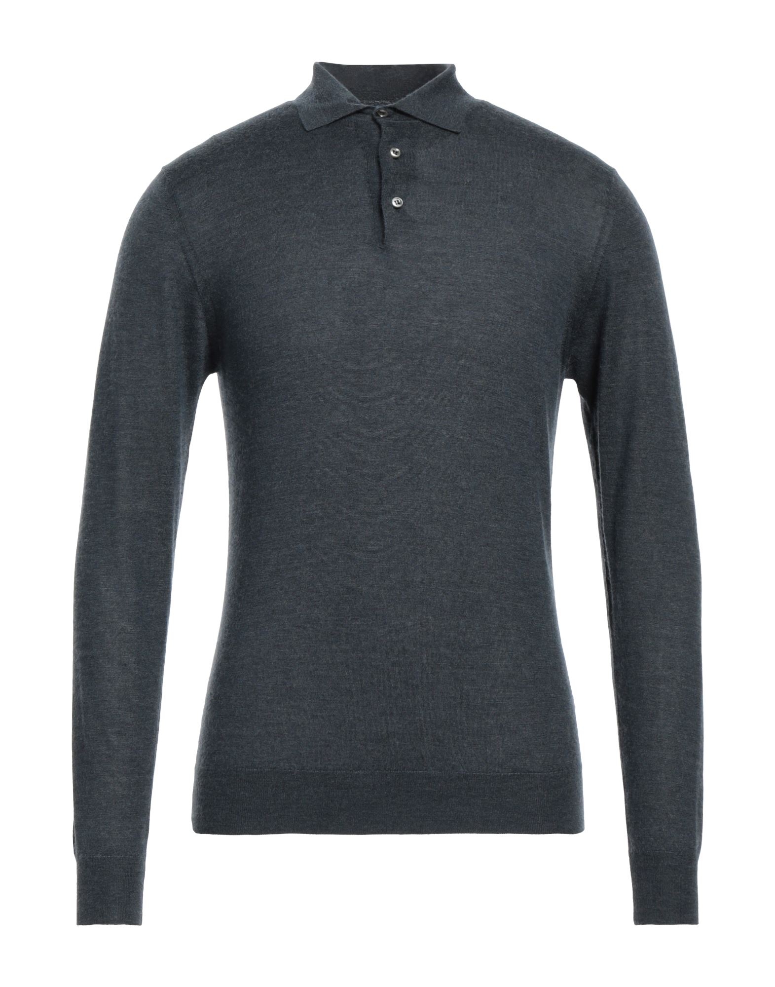 FEDELI Pullover Herren Marineblau von FEDELI