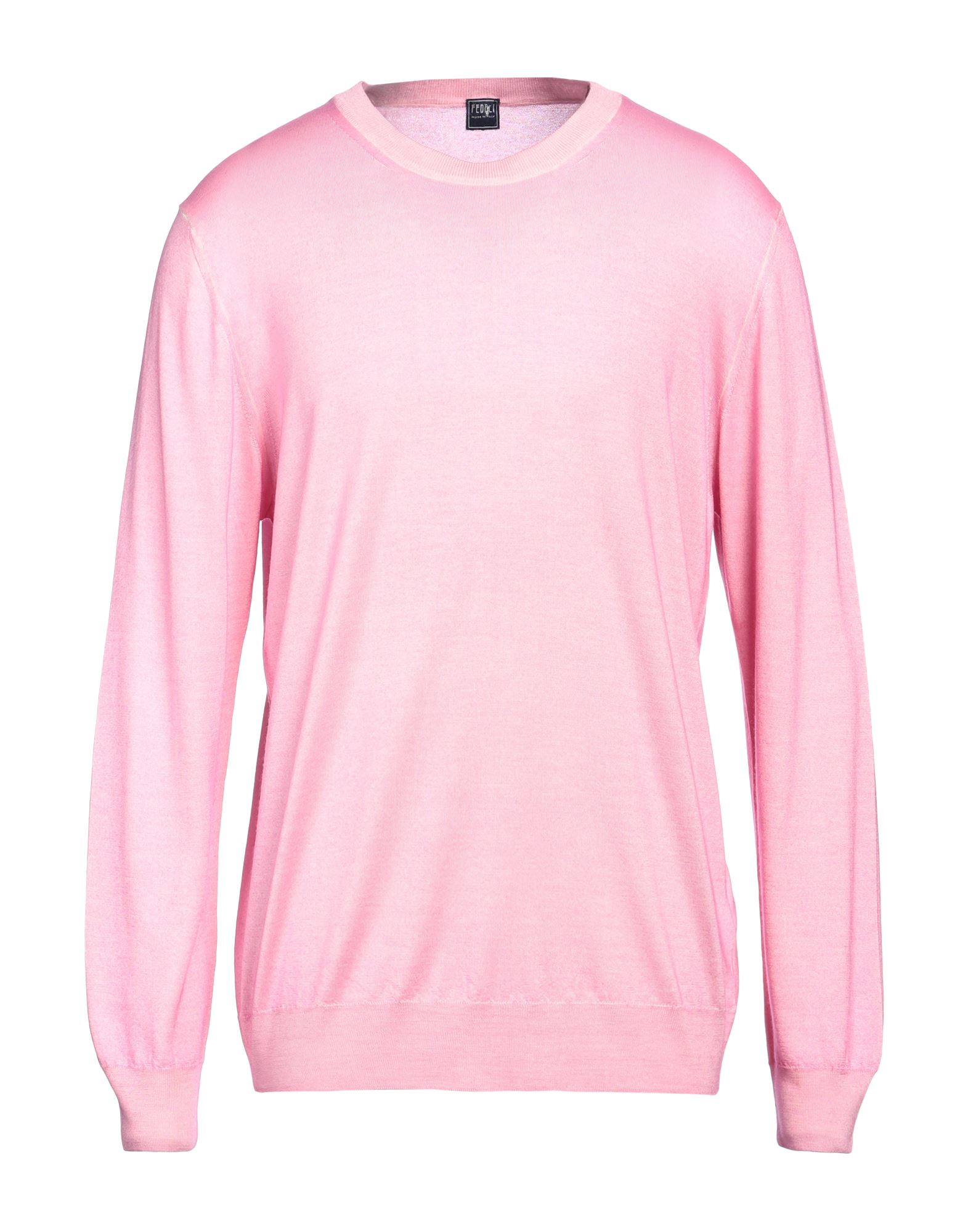 FEDELI Pullover Herren Rosa von FEDELI