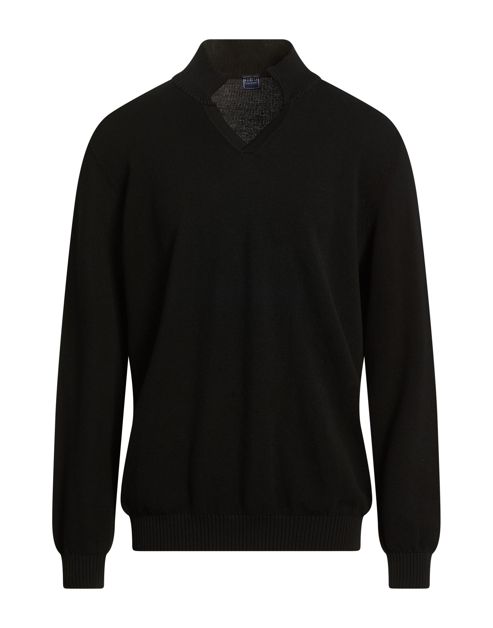 FEDELI Pullover Herren Schwarz von FEDELI