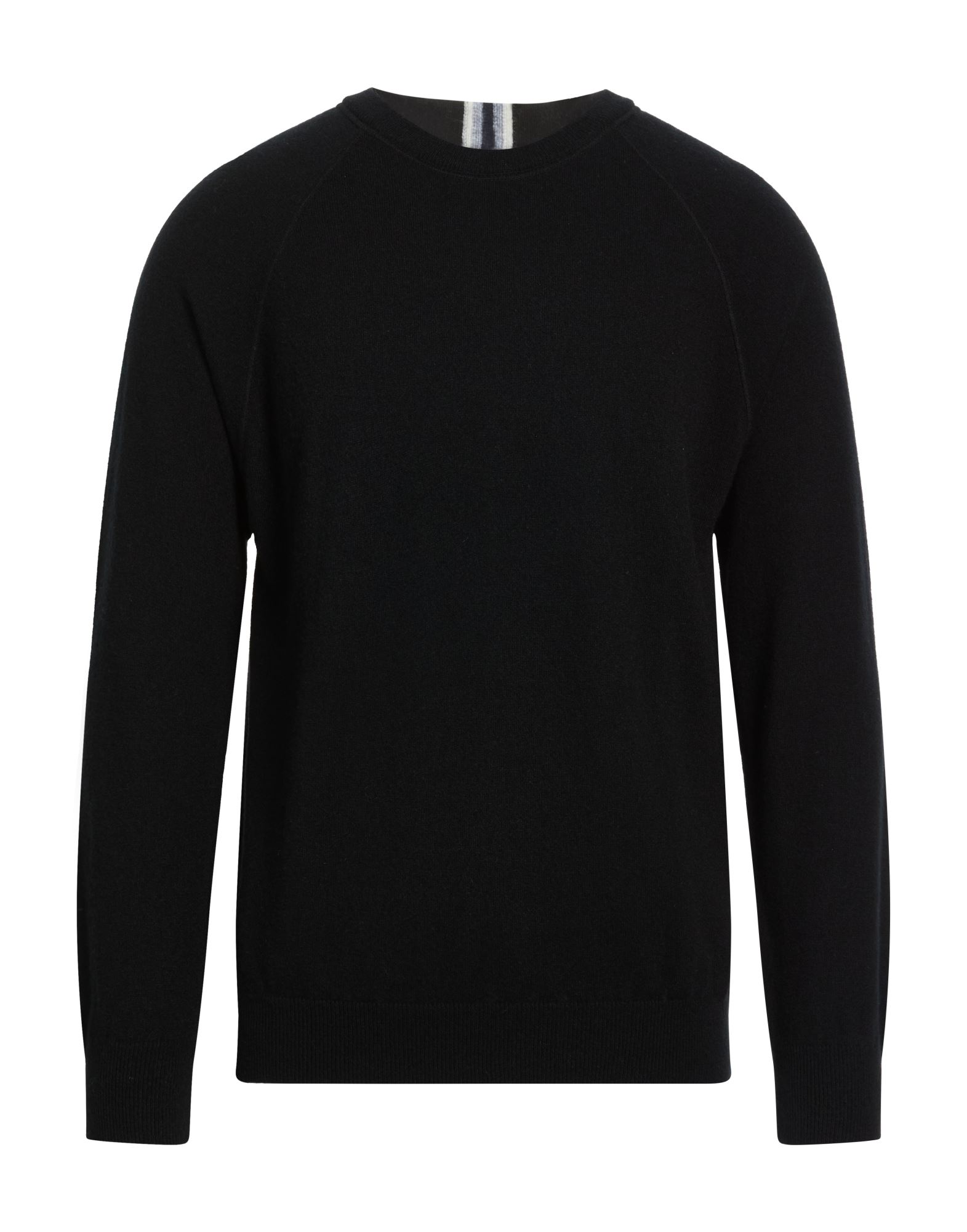 FEDELI Pullover Herren Schwarz von FEDELI
