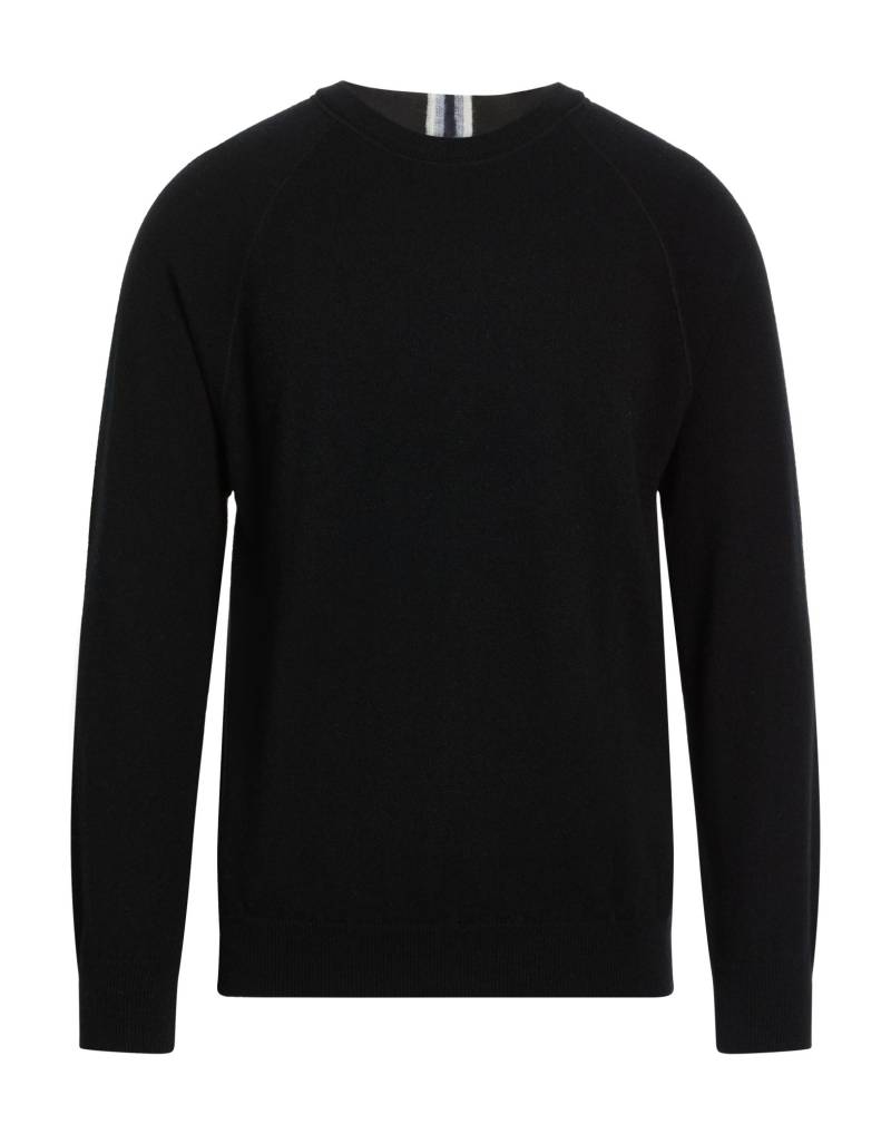 FEDELI Pullover Herren Schwarz von FEDELI