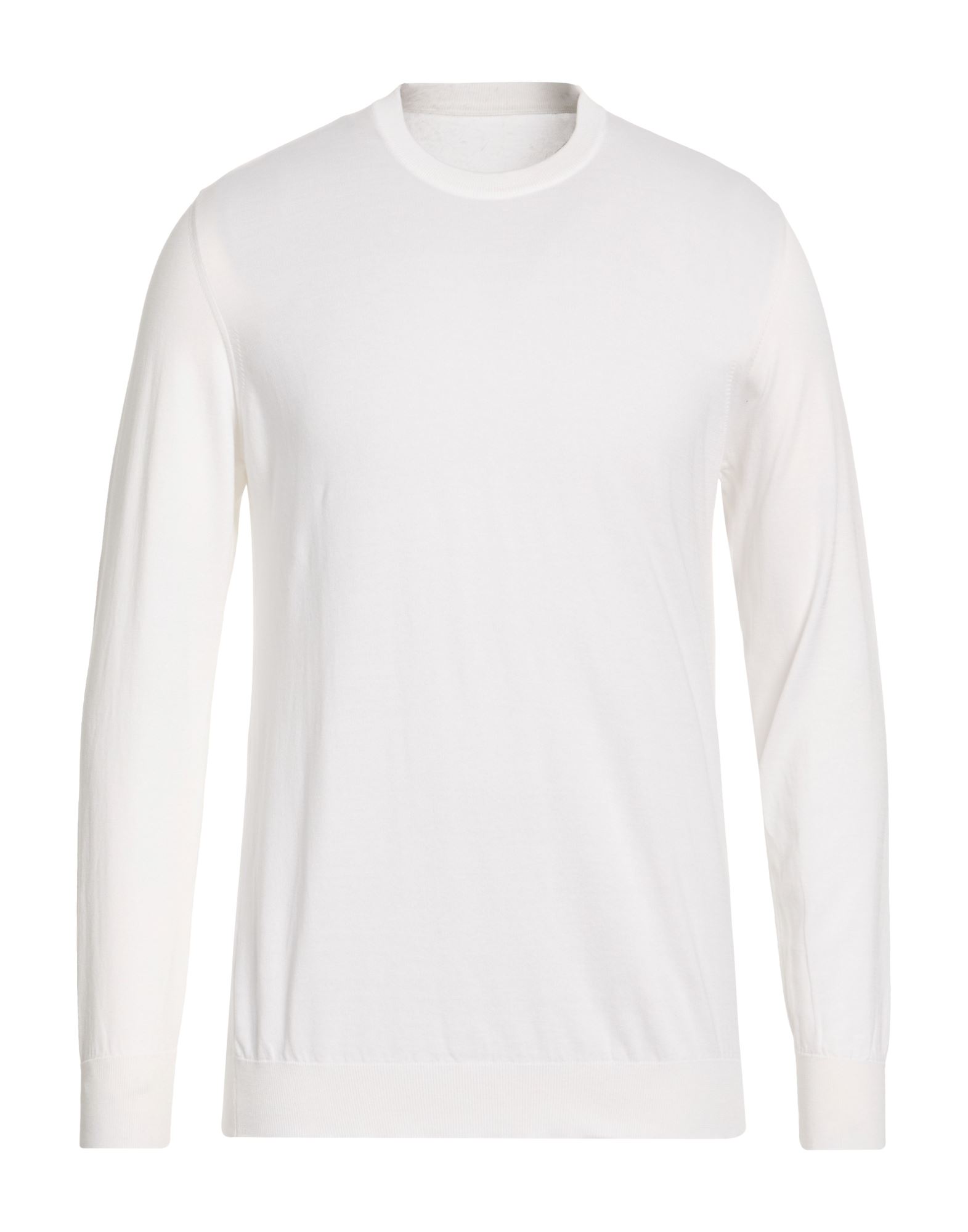 FEDELI Pullover Herren Weiß von FEDELI