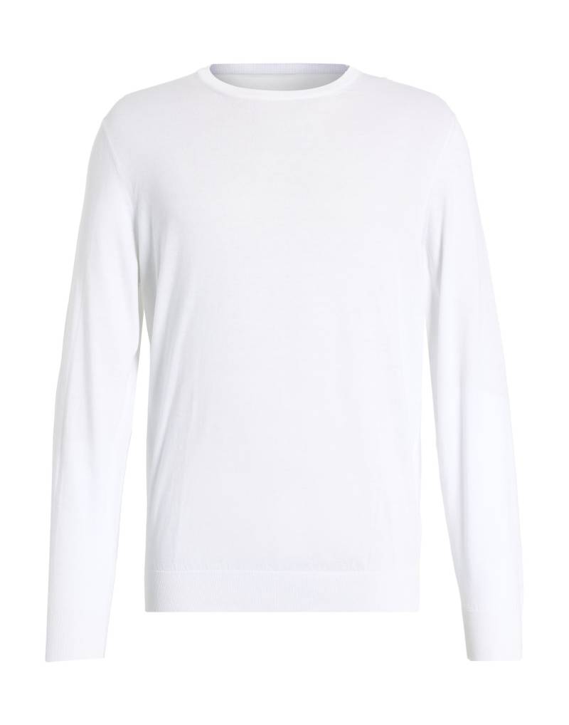 FEDELI Pullover Herren Weiß von FEDELI