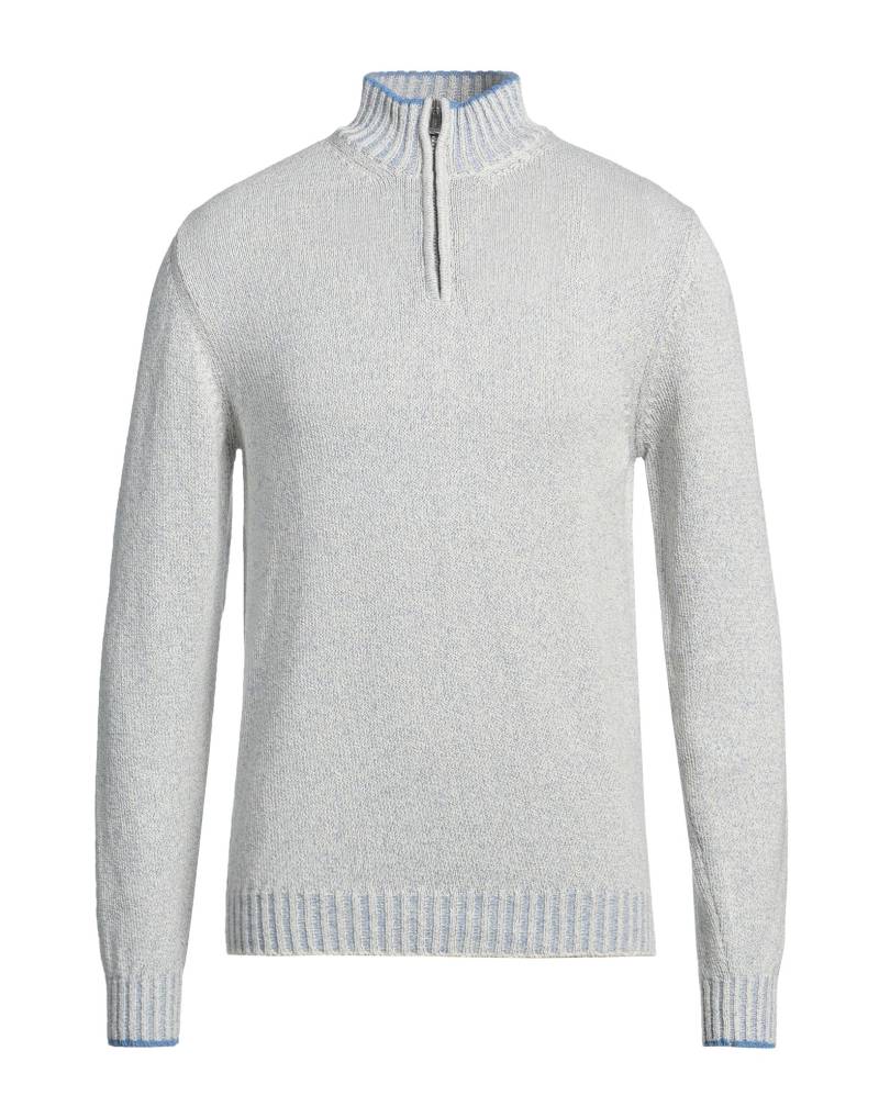 FEDELI Rollkragenpullover Herren Azurblau FEDELI Rollkragenpullover Herren Azurblau von FEDELI