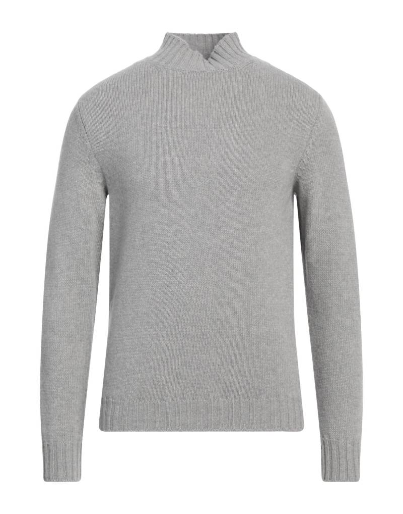 FEDELI Rollkragenpullover Herren Hellgrau von FEDELI