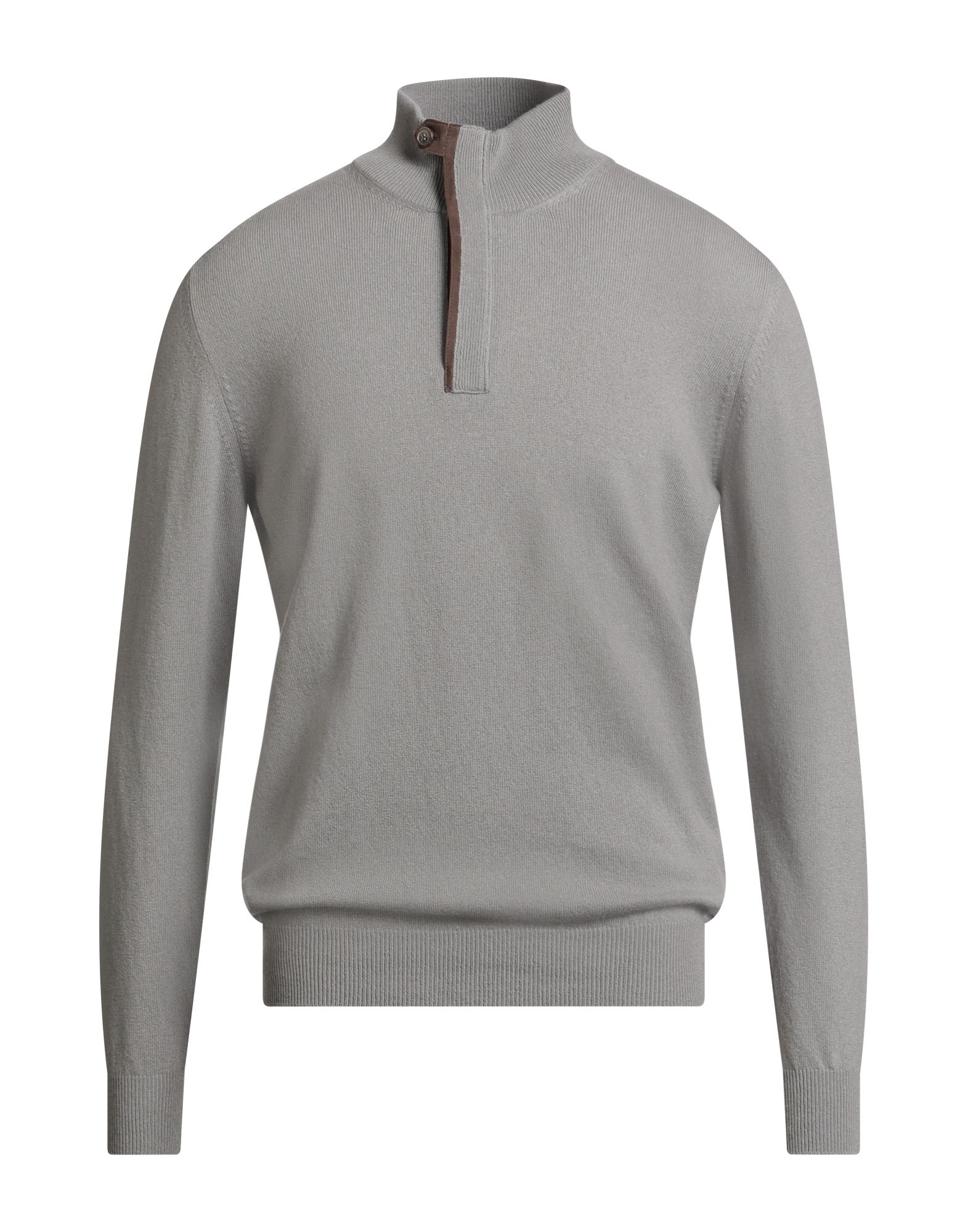 FEDELI Rollkragenpullover Herren Maulwurfsgrau FEDELI Rollkragenpullover Herren Maulwurfsgrau von FEDELI