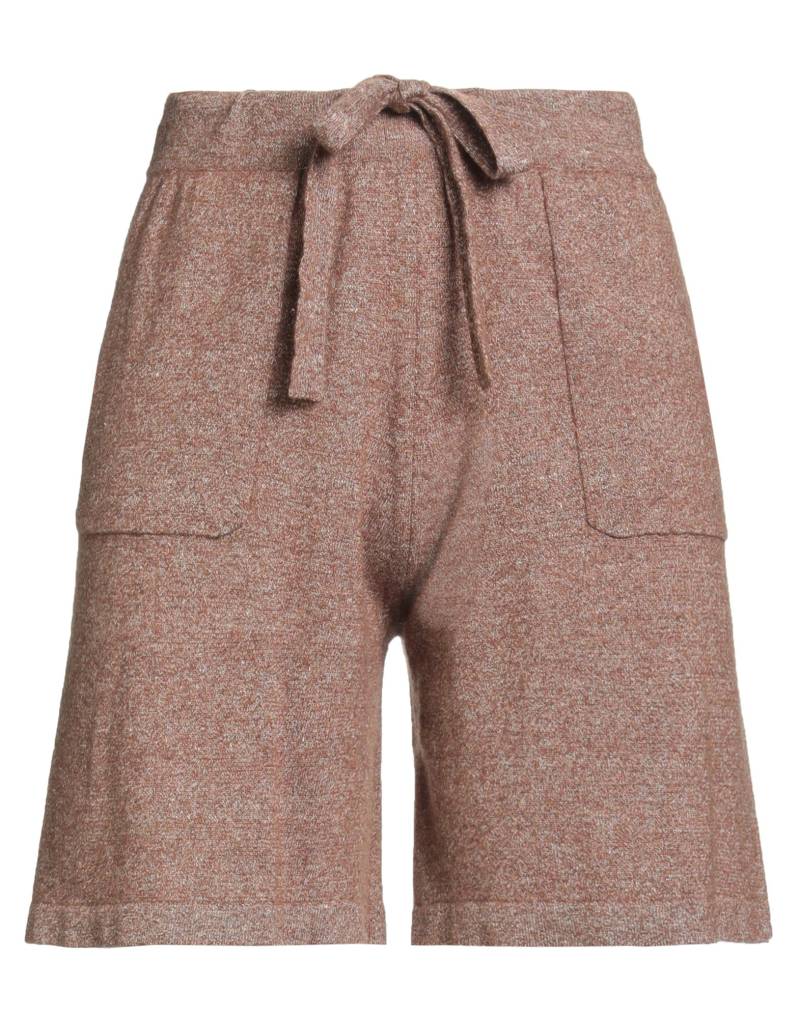 FEDELI Shorts & Bermudashorts Damen Braun von FEDELI