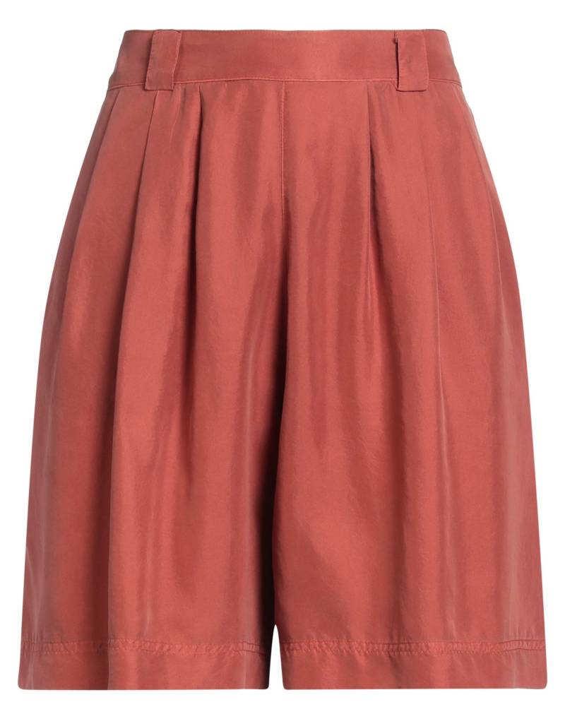 FEDELI Shorts & Bermudashorts Damen Rostrot von FEDELI