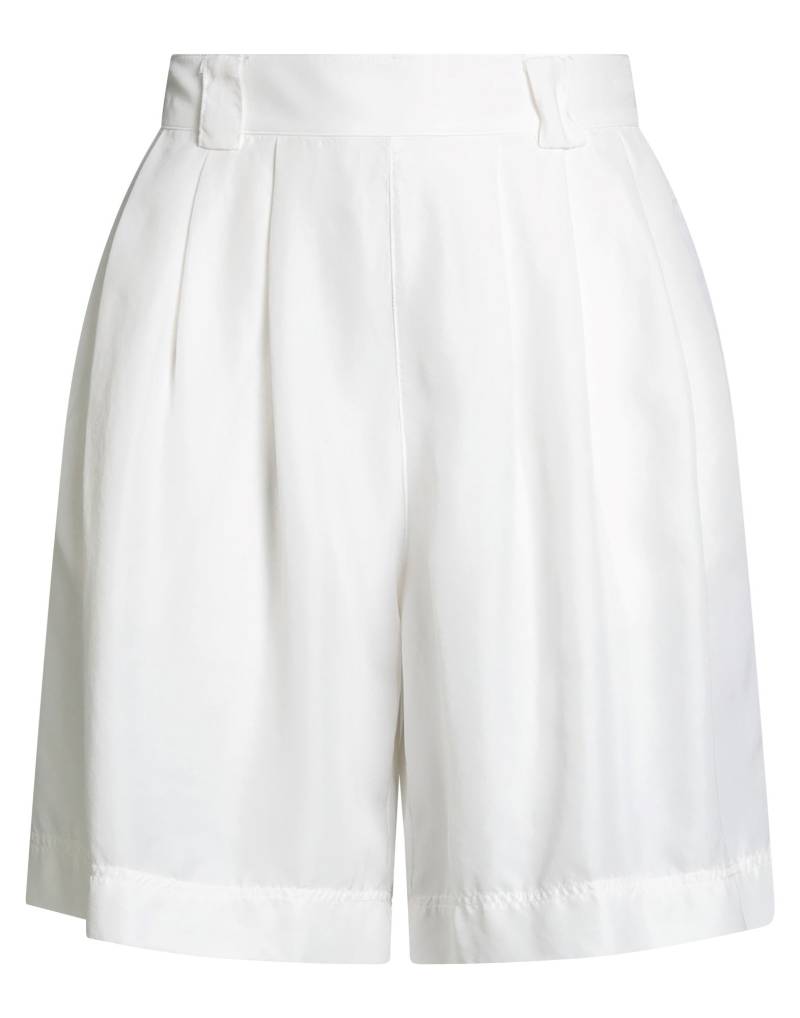 FEDELI Shorts & Bermudashorts Damen Weiß von FEDELI