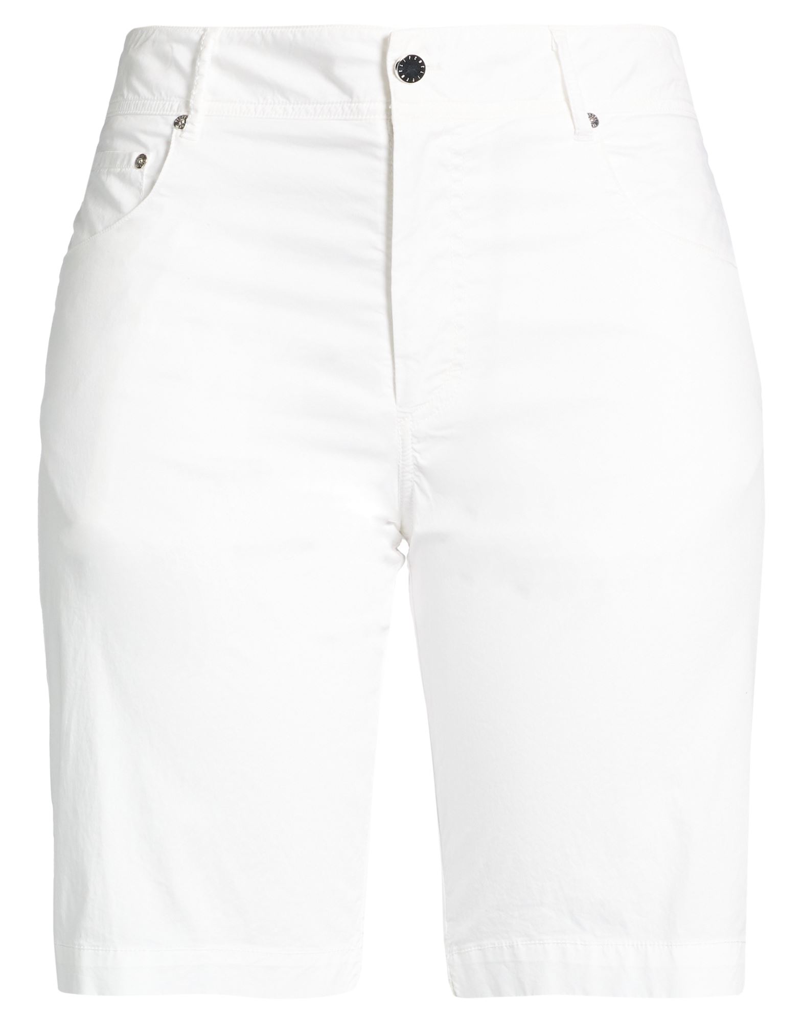 FEDELI Shorts & Bermudashorts Damen Weiß von FEDELI