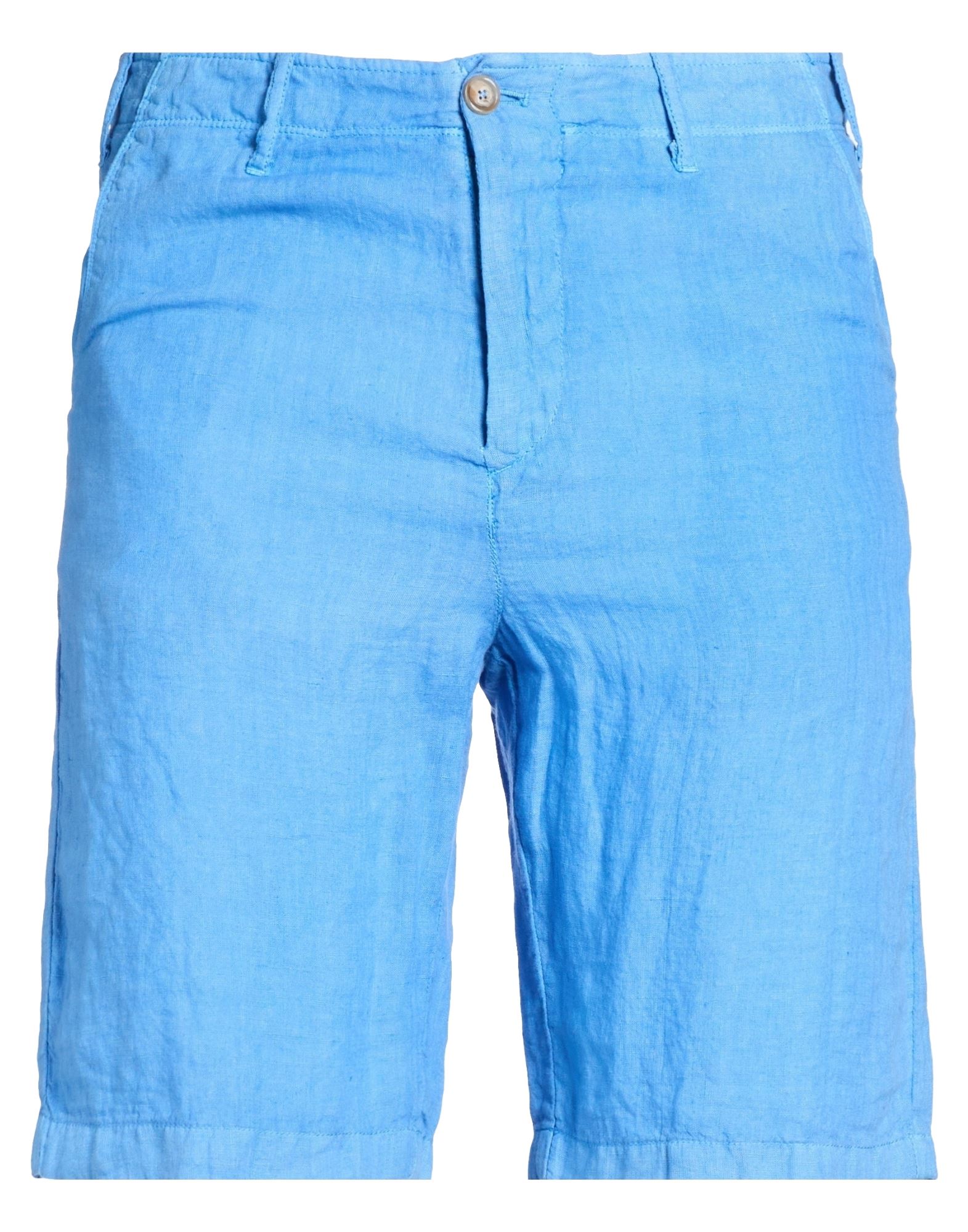 FEDELI Shorts & Bermudashorts Herren Azurblau von FEDELI