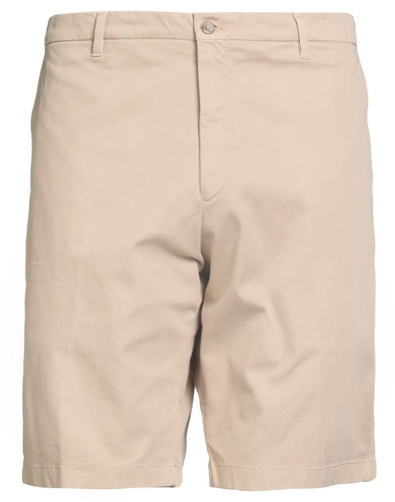 FEDELI Shorts & Bermudashorts Herren Beige von FEDELI