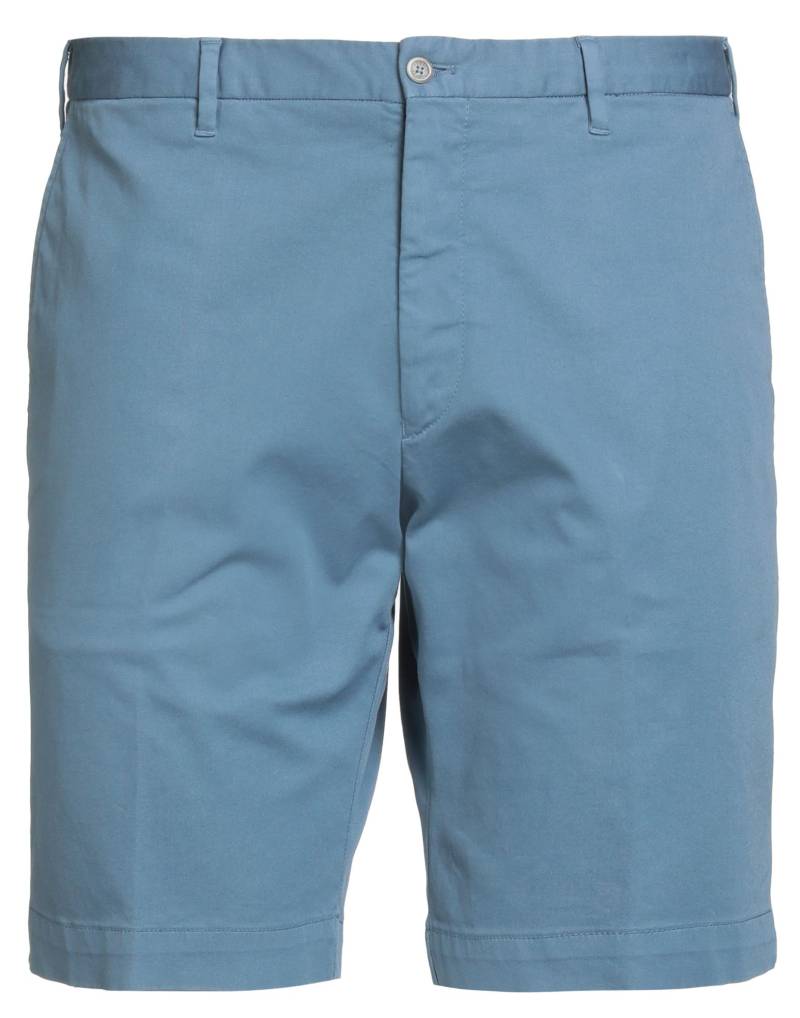 FEDELI Shorts & Bermudashorts Herren Hellblau von FEDELI