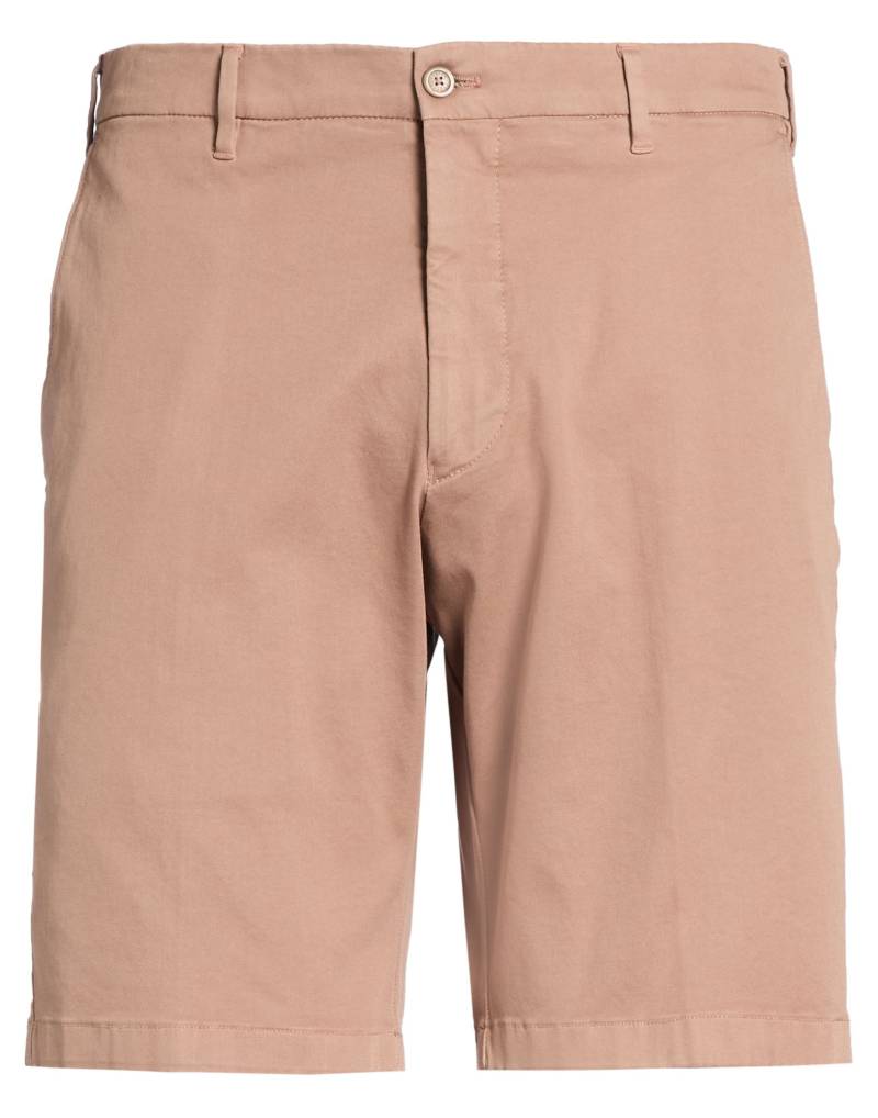 FEDELI Shorts & Bermudashorts Herren Hellbraun von FEDELI