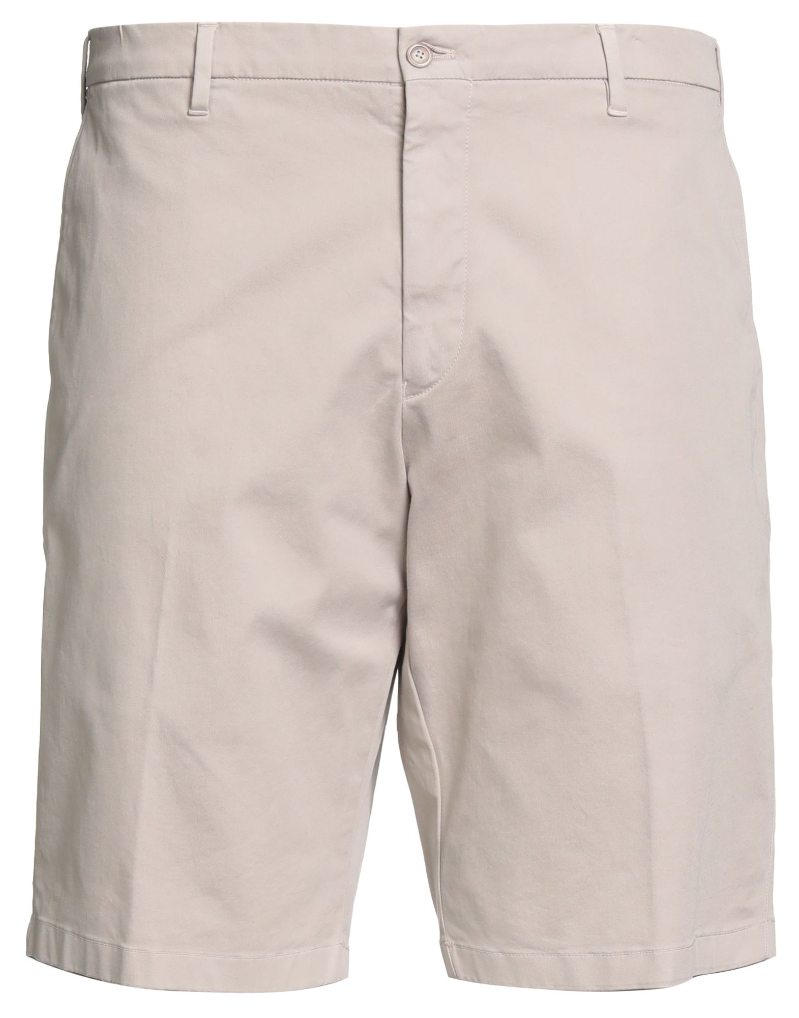 FEDELI Shorts & Bermudashorts Herren Hellgrau von FEDELI