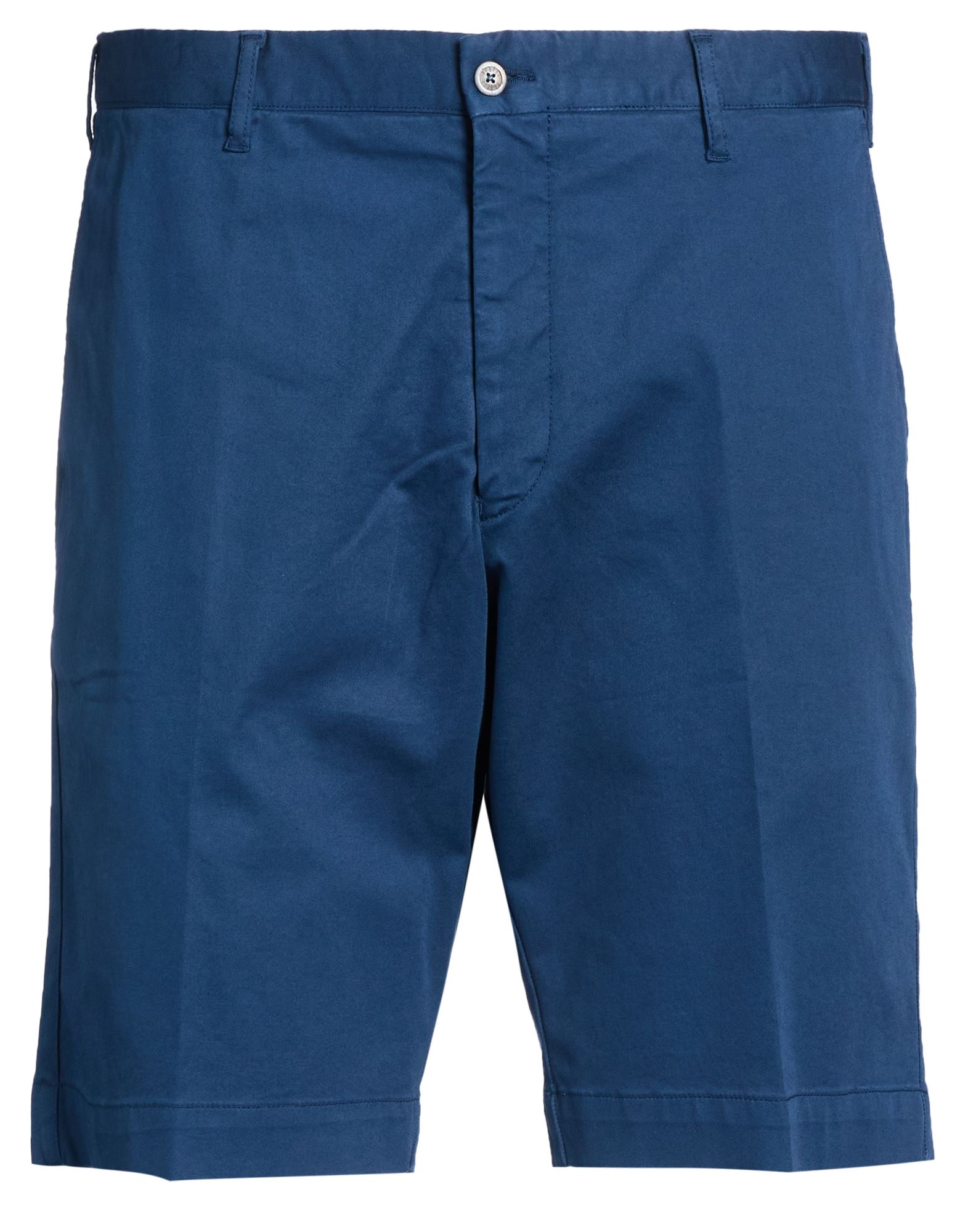 FEDELI Shorts & Bermudashorts Herren Marineblau FEDELI Shorts & Bermudashorts Herren Marineblau von FEDELI