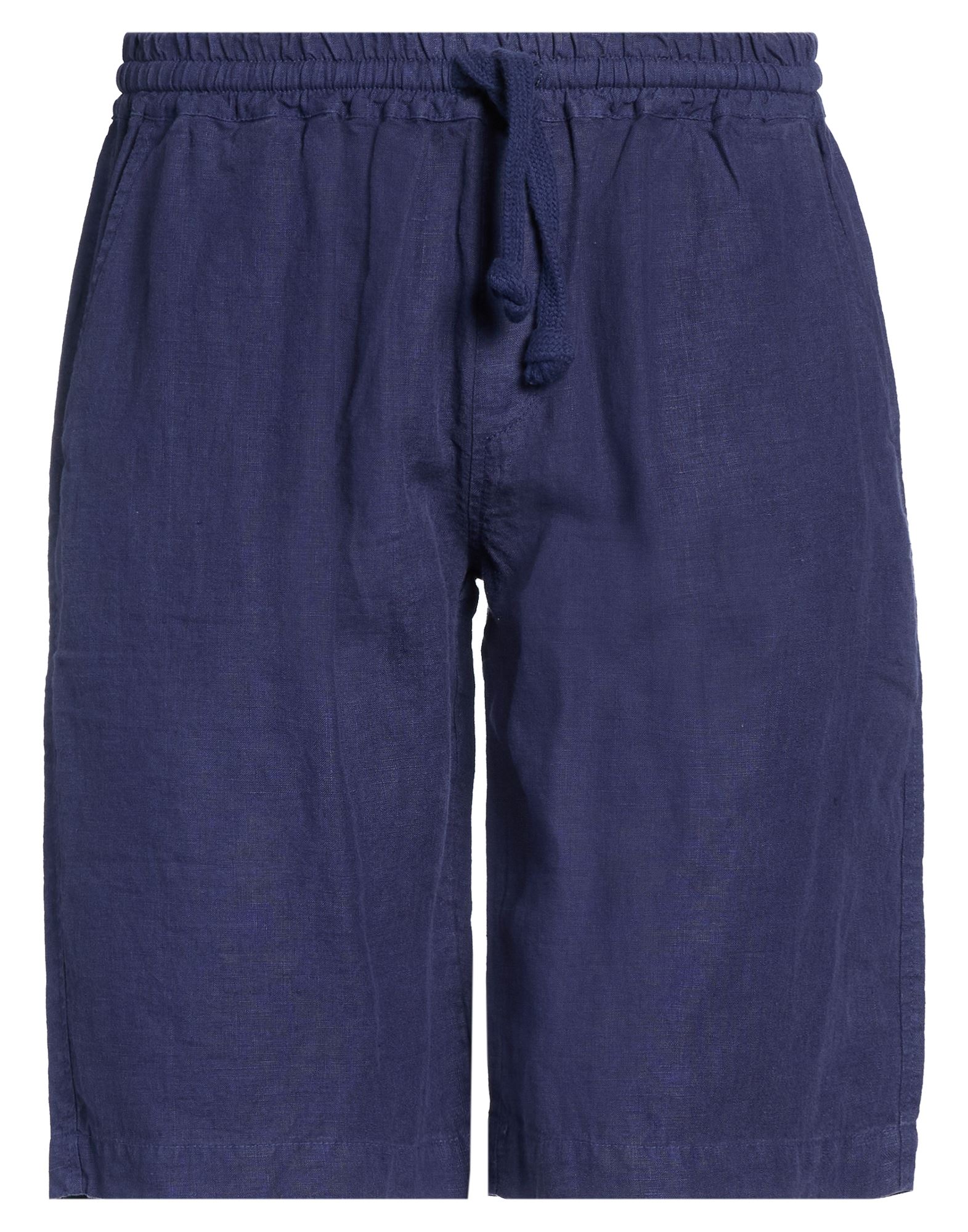FEDELI Shorts & Bermudashorts Herren Marineblau von FEDELI