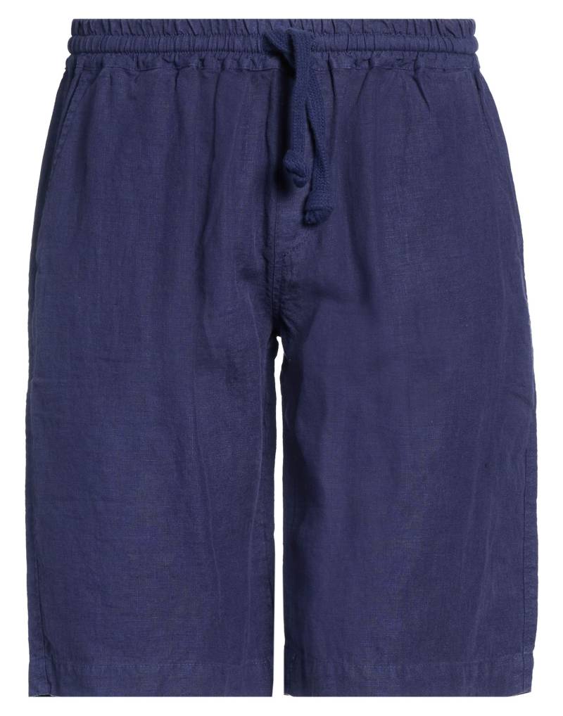 FEDELI Shorts & Bermudashorts Herren Marineblau von FEDELI