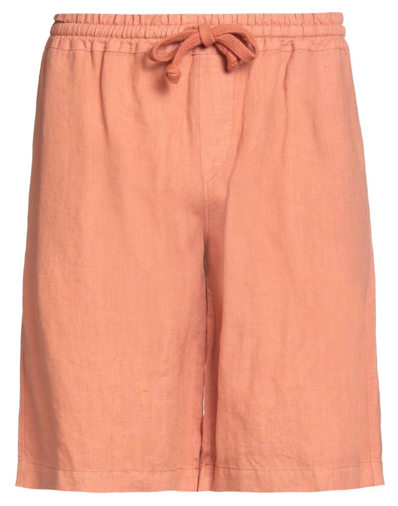 FEDELI Shorts & Bermudashorts Herren Rostrot von FEDELI