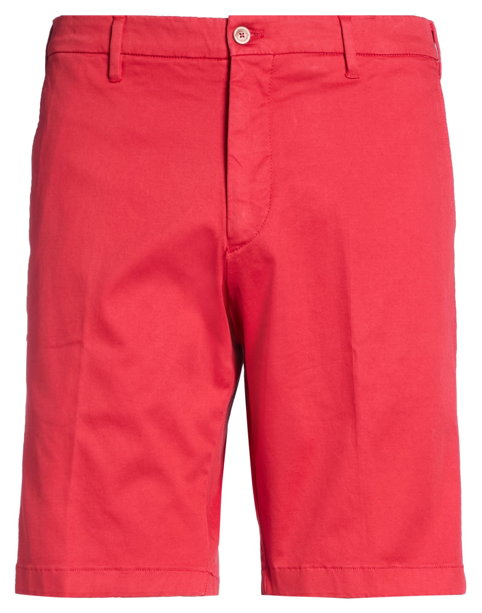 FEDELI Shorts & Bermudashorts Herren Rot von FEDELI
