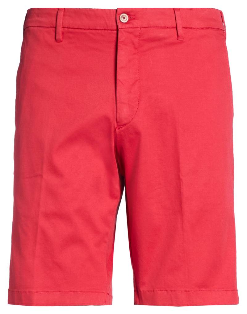FEDELI Shorts & Bermudashorts Herren Rot von FEDELI