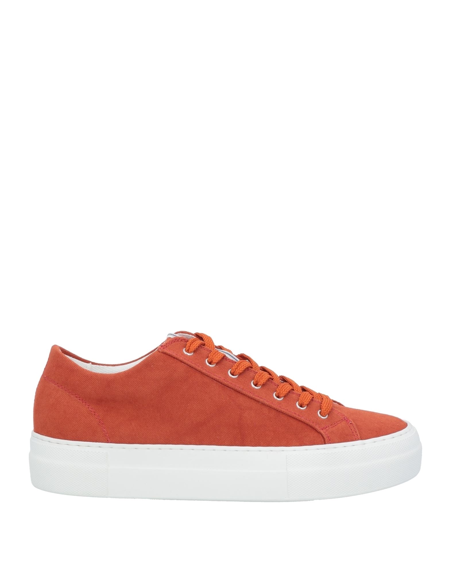 FEDELI Sneakers Damen Rostrot von FEDELI