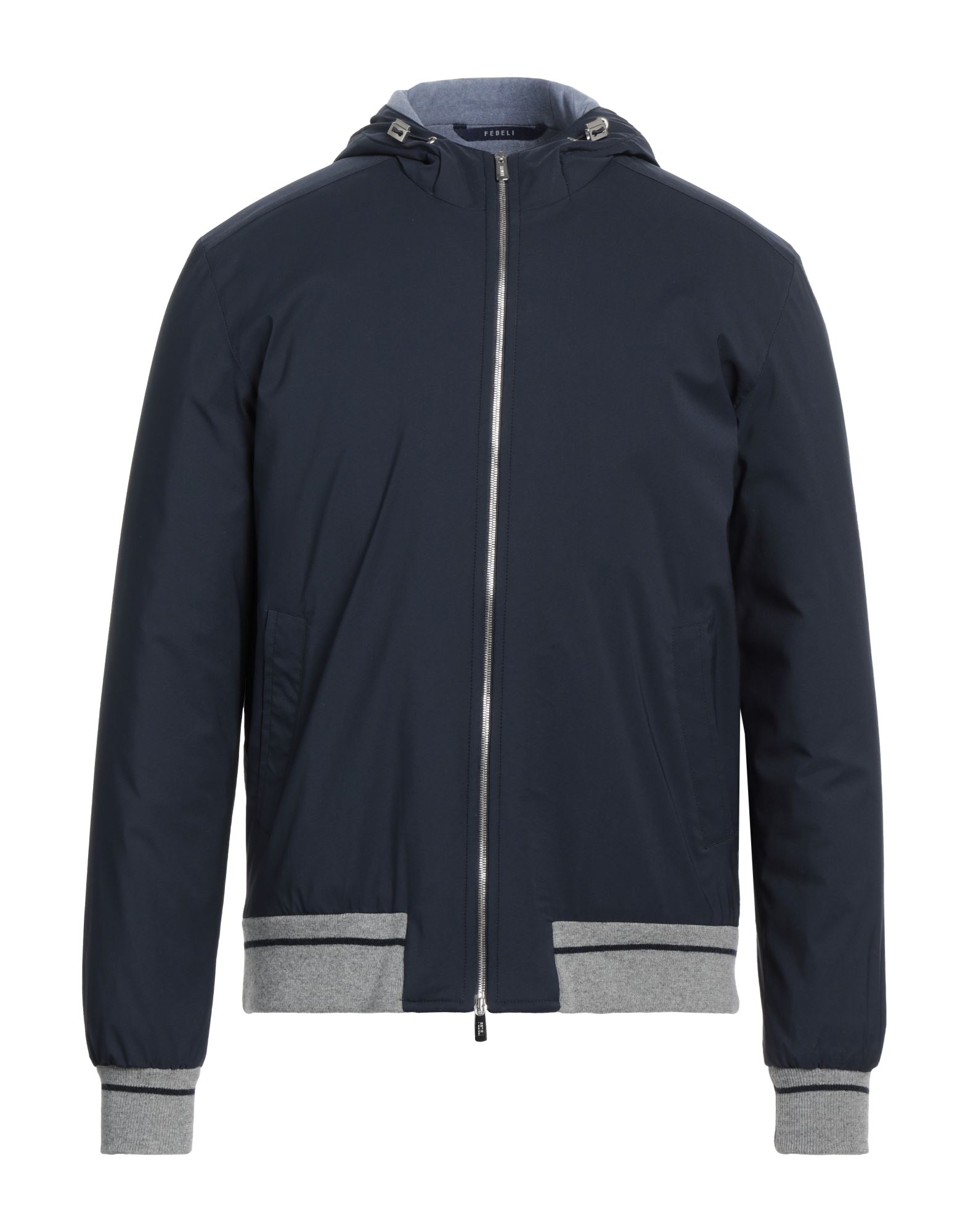 FEDELI Pufferjacke & Daunenjacke Herren Marineblau von FEDELI