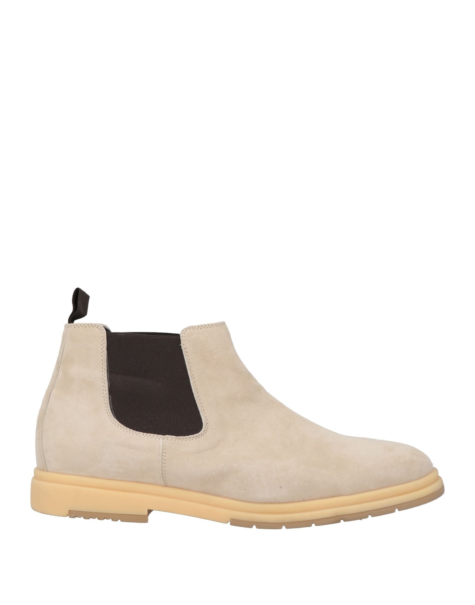 FEDELI Stiefelette Herren Beige von FEDELI