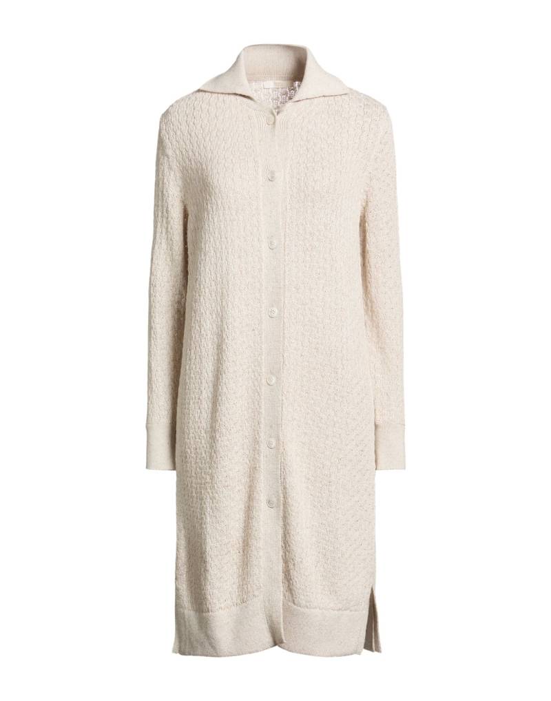 FEDELI Strickjacke Damen Beige von FEDELI