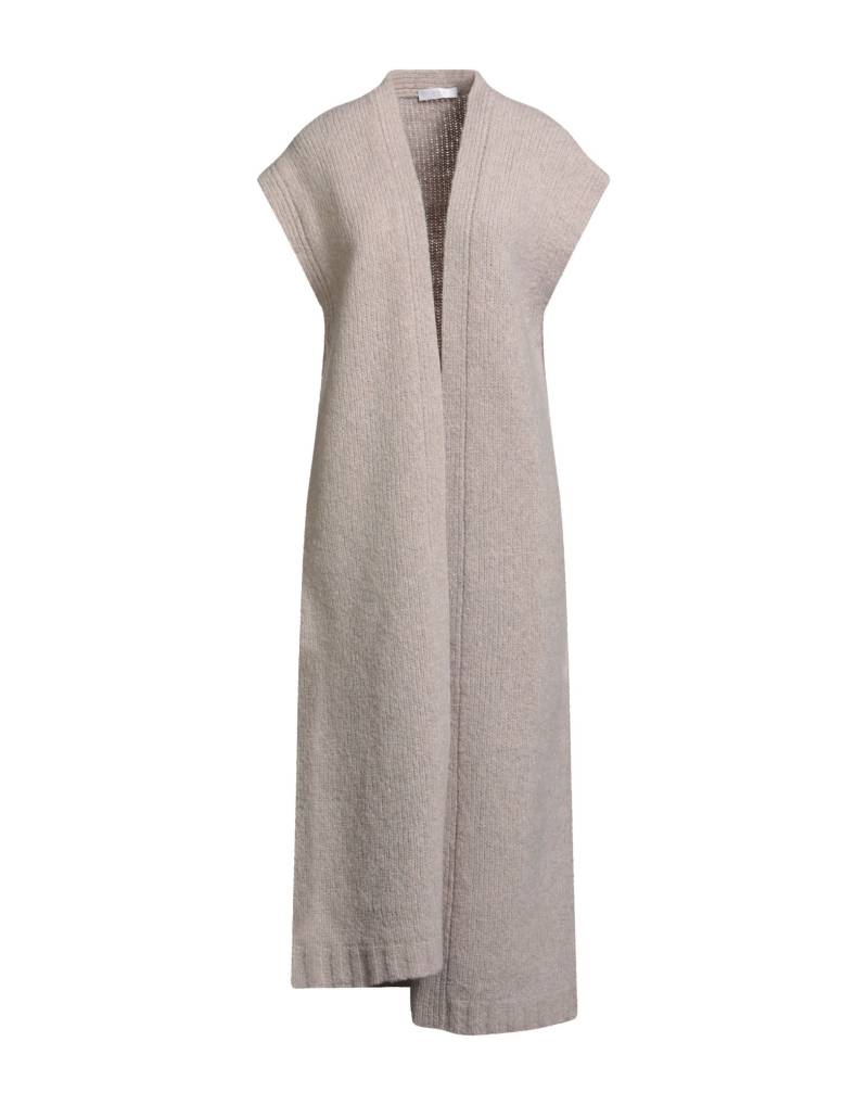 FEDELI Strickjacke Damen Beige von FEDELI