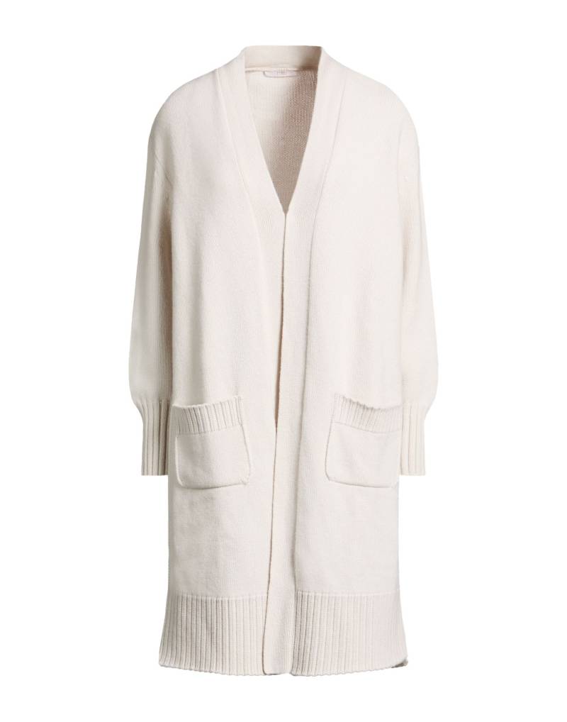 FEDELI Strickjacke Damen Elfenbein von FEDELI